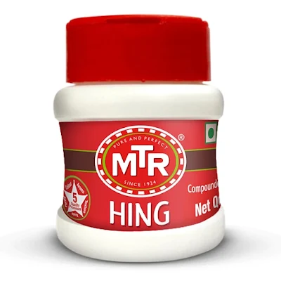 Mtr Hing Asafoetida Powder 50 Gm