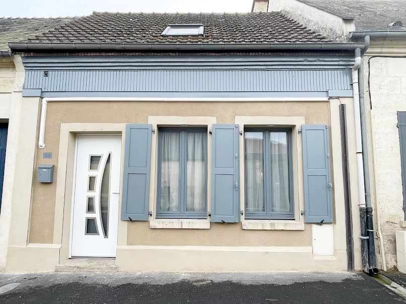 Vente maison 3 pièces 117.13 m² à Crepy (02870), 117 000 €