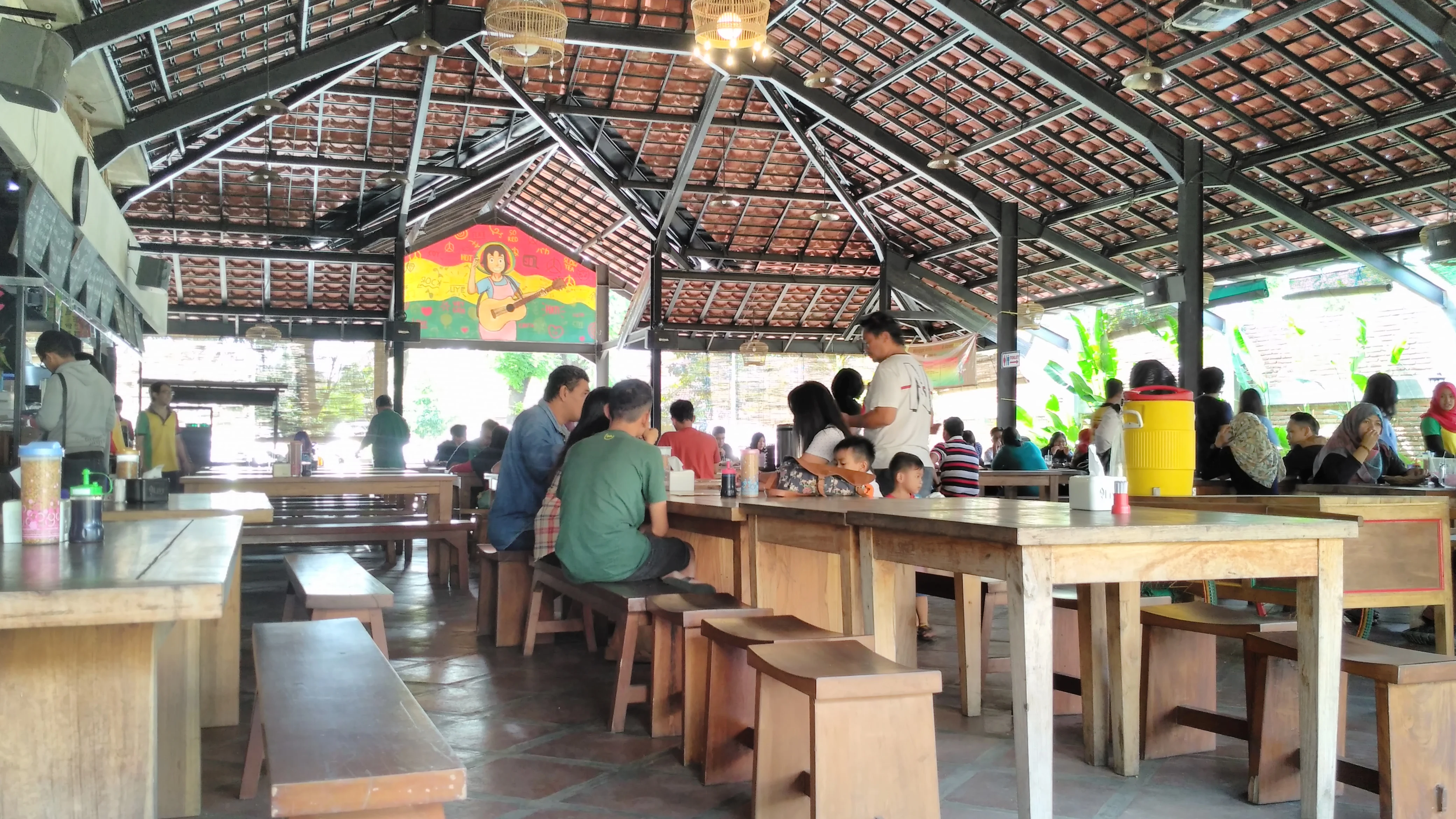 restoran mamah sum gendut