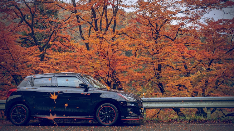 スイフトの2019ベストショットに関するカスタム事例の投稿画像1枚目