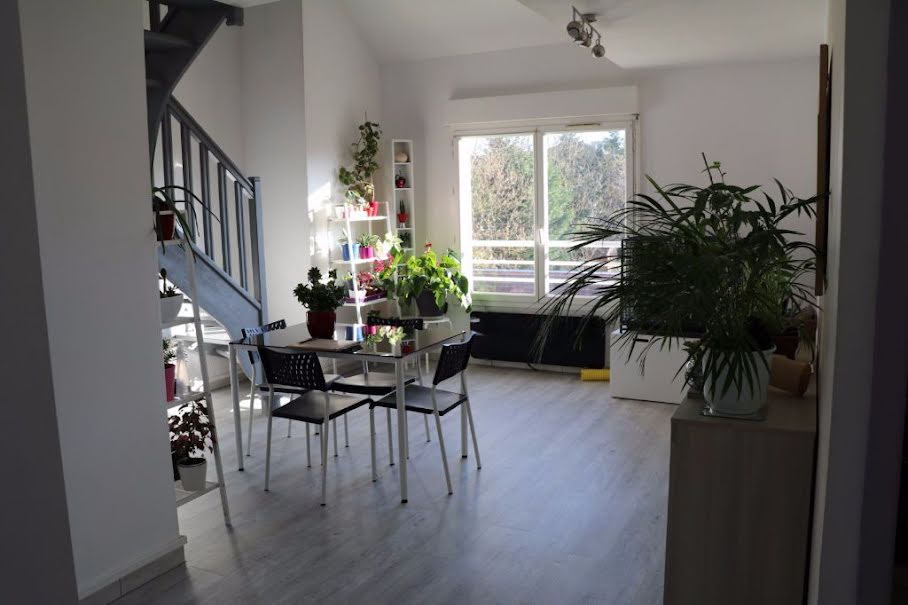 Vente duplex 3 pièces 57 m² à Melun (77000), 180 000 €