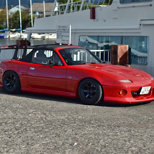 ロードスター NA8C