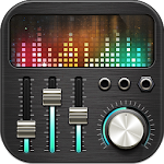 Cover Image of Скачать Эквалайзер - Music Bass Booster 1.4 APK