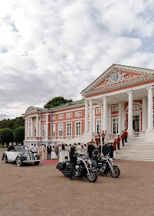 Fotografo di matrimoni Roman Ivanov (rivanov). Foto del 27 dicembre 2020