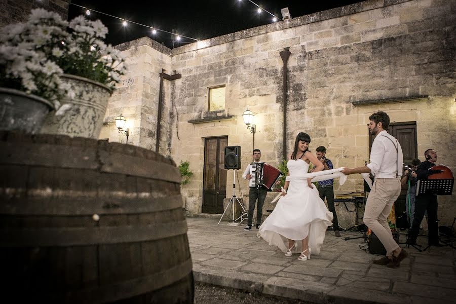 Fotografo di matrimoni Daniele Panareo (panareo). Foto del 3 ottobre 2017