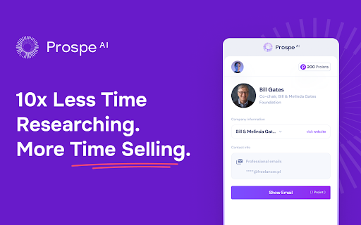 Prospe AI