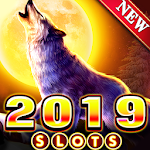 Cover Image of Télécharger Vegas Party Slots--Double Fun Free Casino Machines 1.62 APK