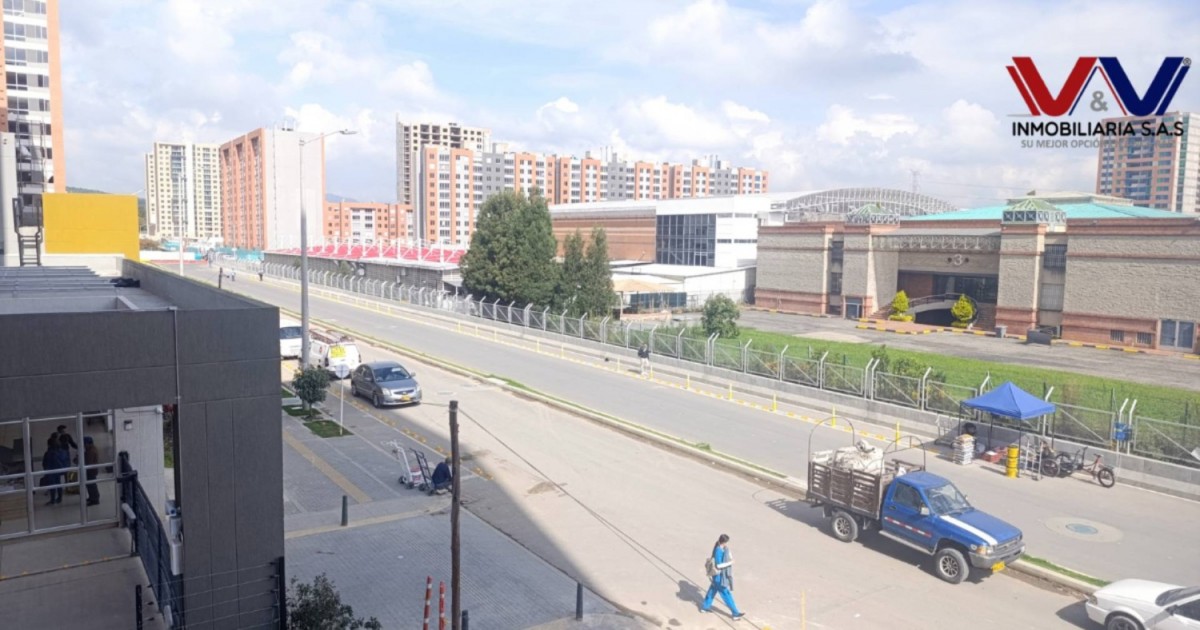 Apartamento En Venta - Torca, Bogota