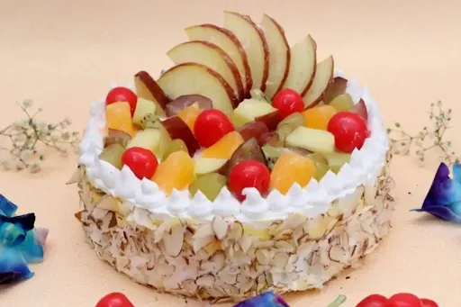 Royal Mix Fruit Cake