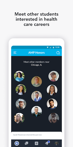 AMP Honors Program - v7.1