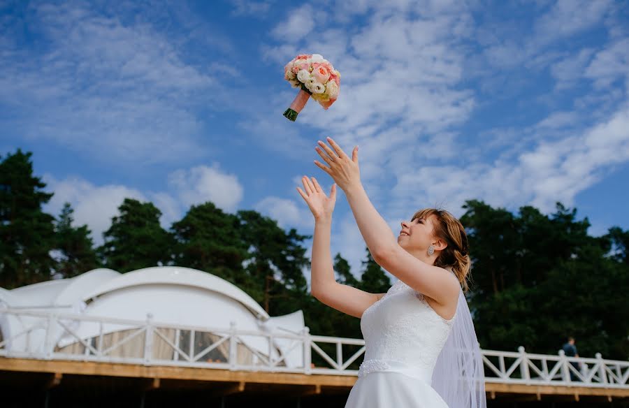 Fotografo di matrimoni Pavel Iva-Nov (iva-nov). Foto del 19 settembre 2017