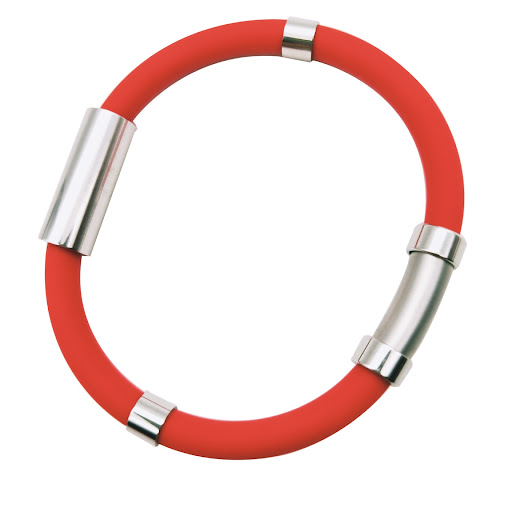 Title 3, Pulsera de silicona de iones negativos
