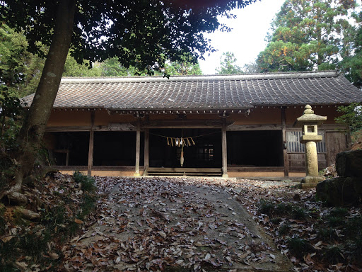 大山神社