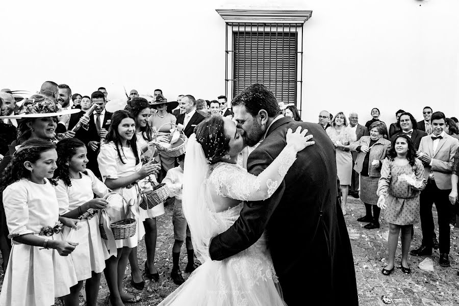 Fotografo di matrimoni Antonio Calle (callefotografia). Foto del 20 marzo 2018