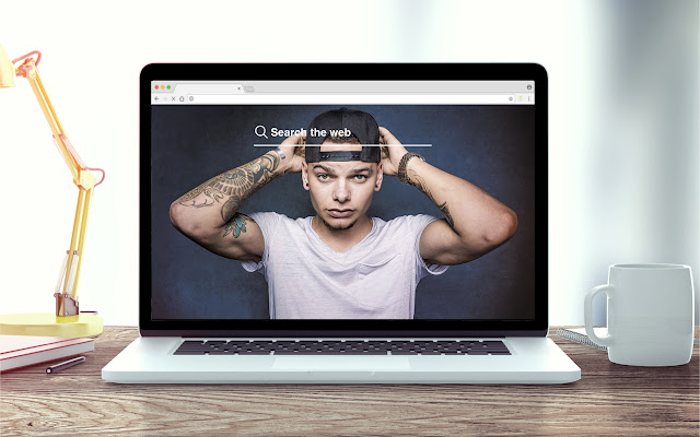 Kane Brown HD Wallpapers New Tab Theme