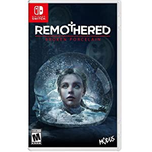 [Mã 99Elha Giảm 7% Đơn 300K] Băng Game Nintendo Switch Remothered: Broken Porcelain