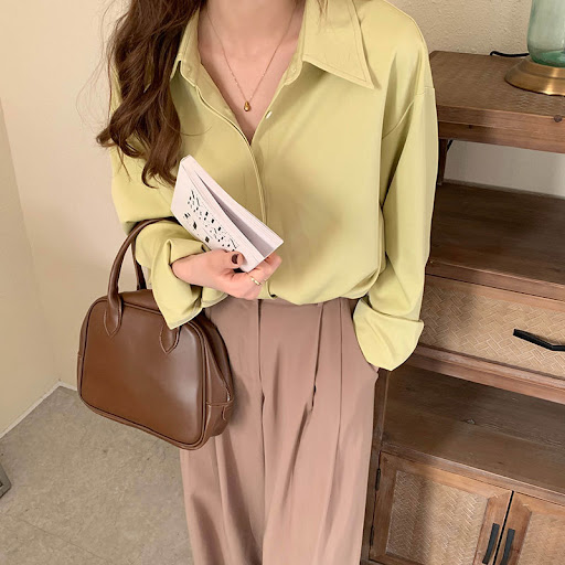 Title 17, Womens Design Sense Niche All-match Temperamen...