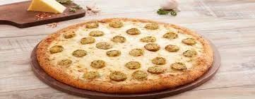 Chicken Sausage Pizza