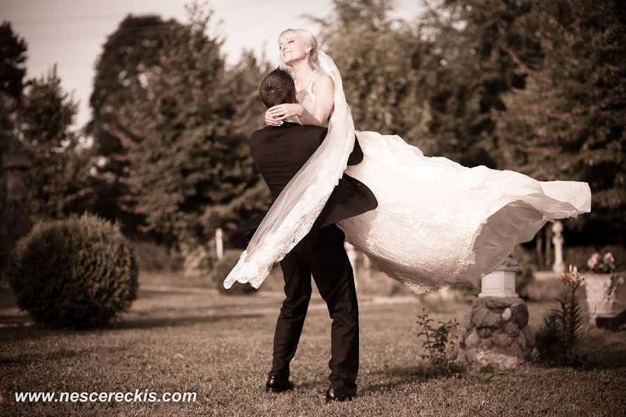 Wedding photographer Sergey Neschereckiy (nescereckis). Photo of 30 September 2013