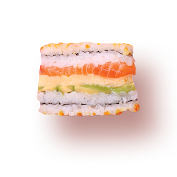 Fresh Salmon Sandwich