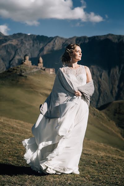 Wedding photographer Anna Khomutova (khomutova). Photo of 6 December 2018