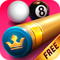 8 Ball Pool Game Online - Pool King