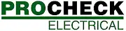 Procheck Electrical Ltd Logo