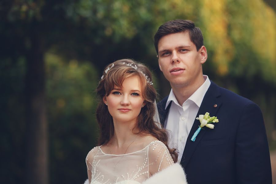 Wedding photographer Aleksandra Kharitonova (toschevikova). Photo of 8 June 2017