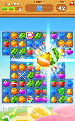 Download Fruit Burst for PC