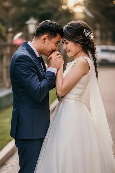 Fotografo di matrimoni Ermek Zhenishov (ermek). Foto del 14 gennaio 2020