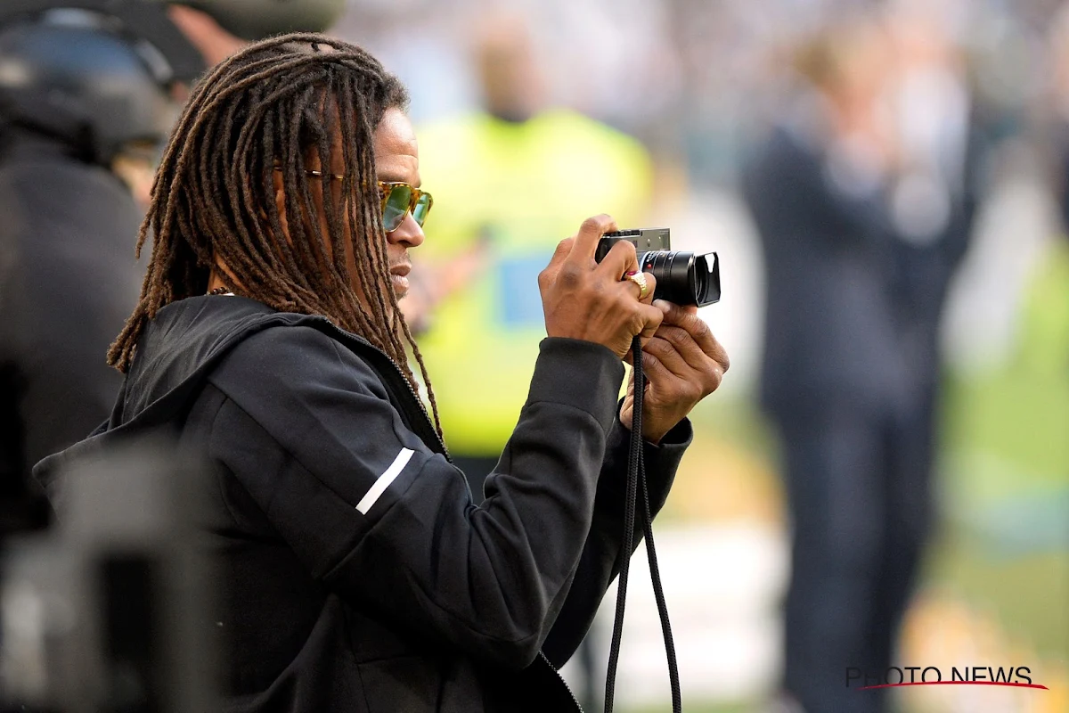 Edgar Davids n'est plus l'entraîneur du SC Olhanense