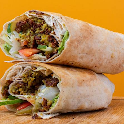 Falafel Wrap