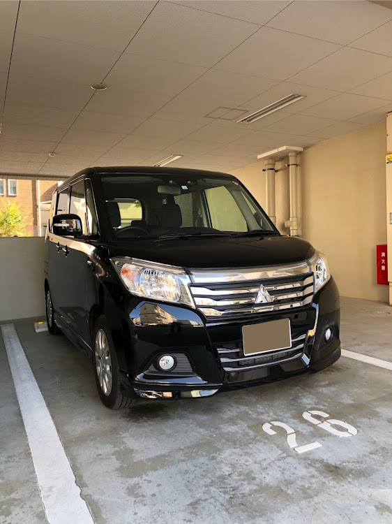 エビEVOさんが投稿した代車・デリカD2・デリカD:2に関するカスタム事例の投稿画像1枚目