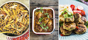 Can you believe all these marvellous meals started with a tin from the pantry?