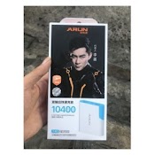 Pin Dự Phòng Arun 10400Mah