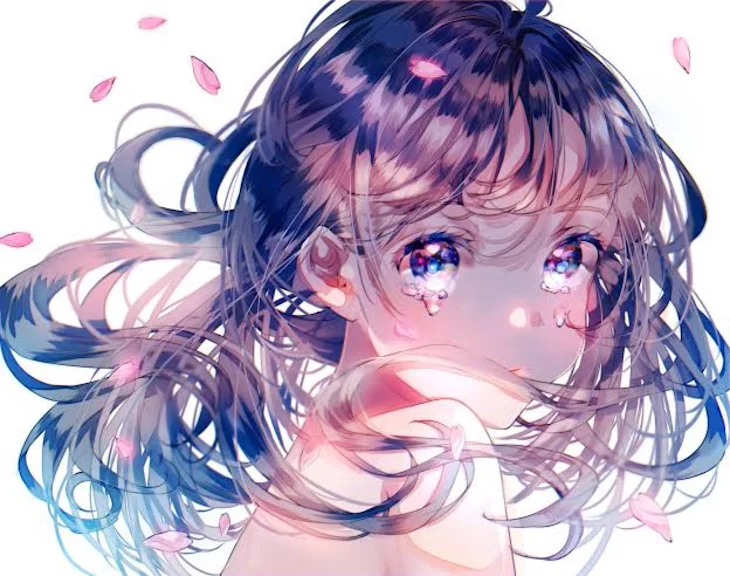 「"さようなら"」のメインビジュアル
