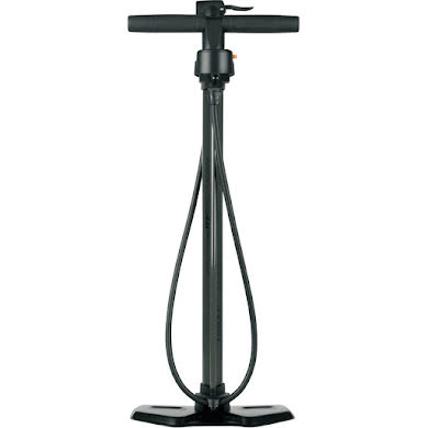 SKS Airworx 10.0 Floor Pump - 144 psi, Anthracite