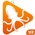 Cover Image of Скачать KrakenTV V2 1.2.6 APK