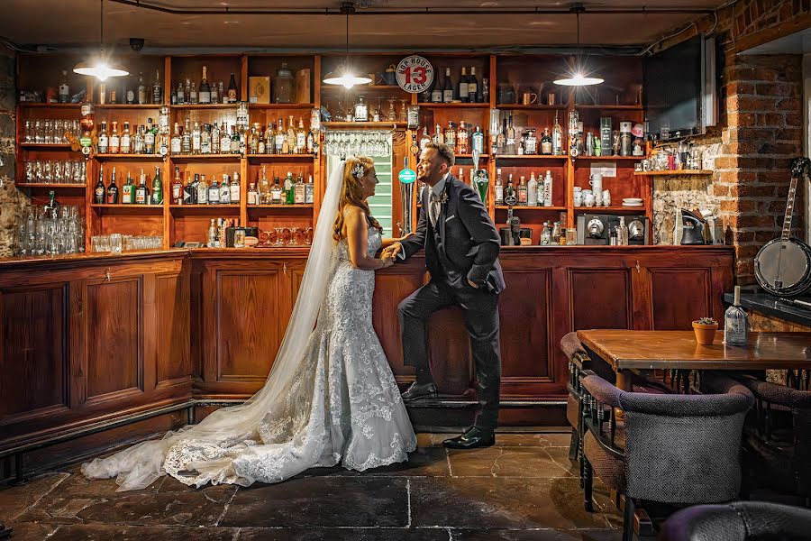 Fotógrafo de casamento Stefano Ferrier (stefanoferrier). Foto de 7 de novembro 2023