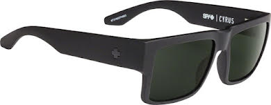 _OLD_Cliff Bar_DNU CYRUS Sunglasses - Matte Black Happy Gray Green Lenses alternate image 2