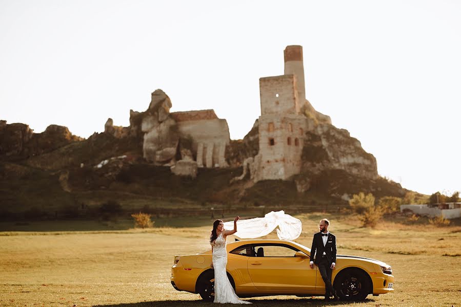 Fotografo di matrimoni Agnieszka Gofron (agnieszkagofron). Foto del 13 ottobre 2021