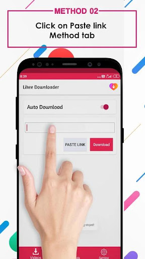 Video Downloader Likee – Like Without watermark