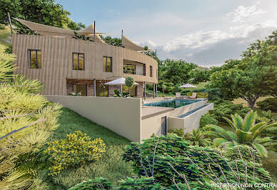 Villa with pool 3