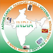 PAN- Bhulekh-Passport-Voter List-All in One  Icon