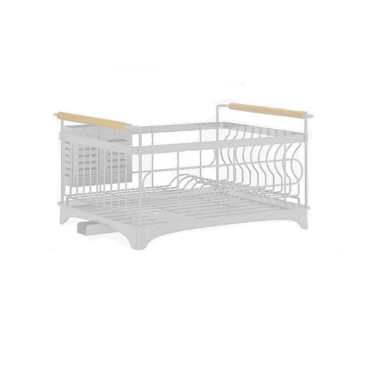 Title 1, Stainless Steel Sink Dish Drying Rack and Drain...