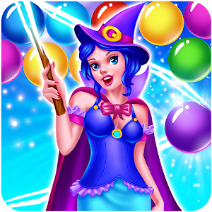 Witch Crazy Pop 1.3 Icon