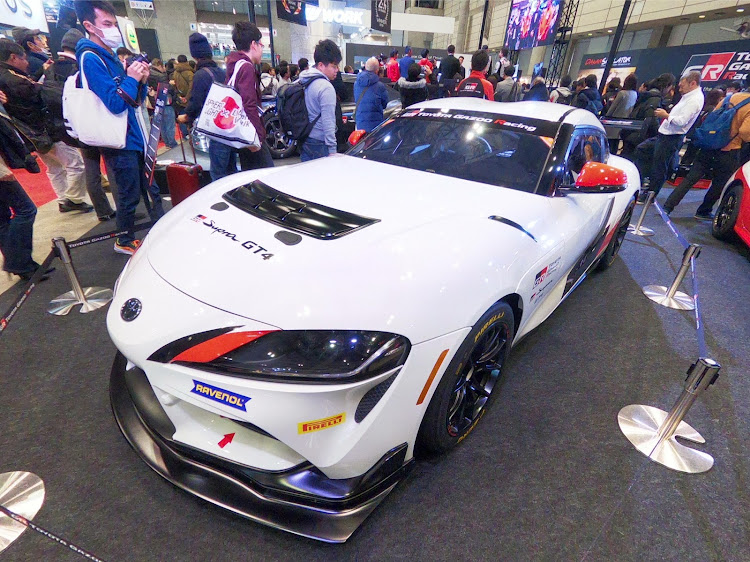 SA改さんが投稿したスープラ・東京オートサロン2020・オートサロン・GRスープラ・90スープラに関するカスタム事例の投稿画像19枚目