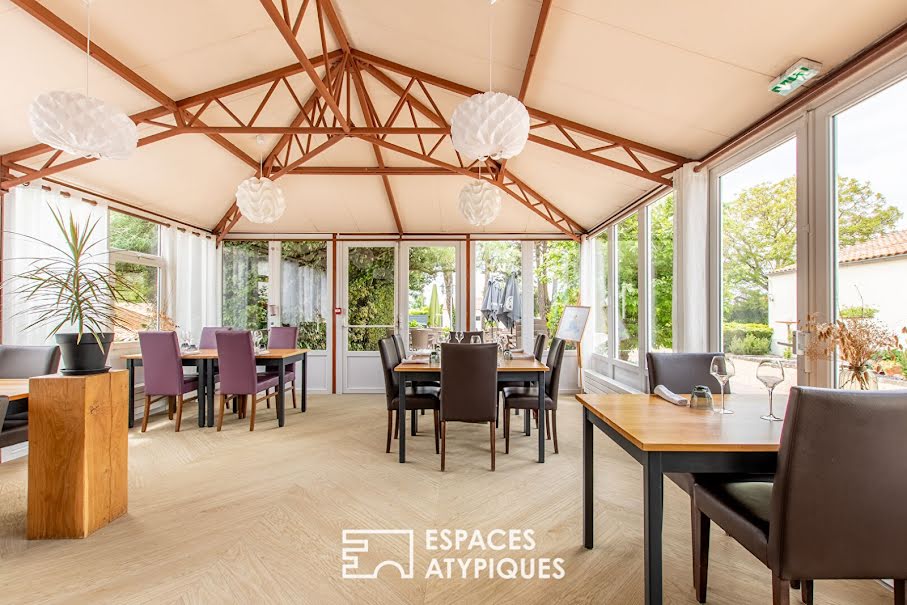 Vente maison 17 pièces 465 m² à Luçon (85400), 790 000 €