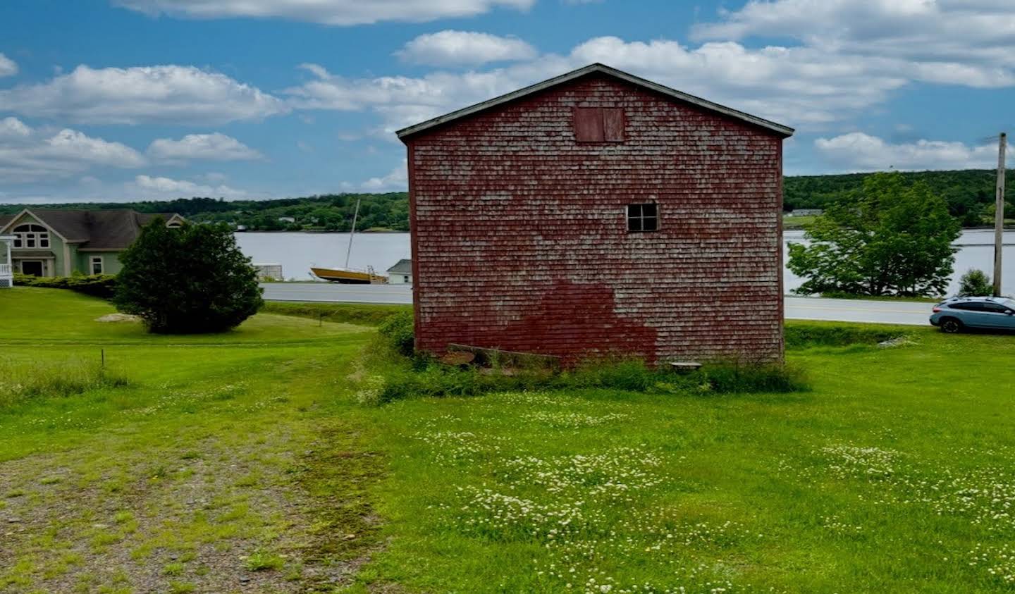 Terrain Middle LaHave