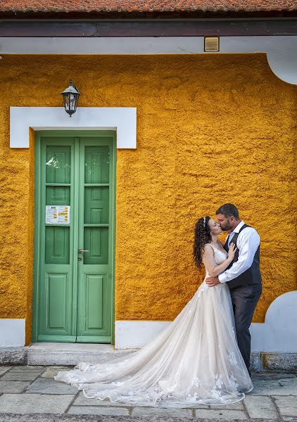 Fotógrafo de casamento Katerina Liaptsiou (liaptsiou). Foto de 30 de novembro 2018